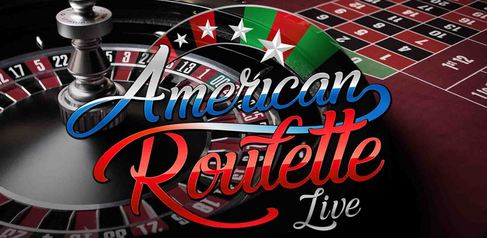 American Roulette Live Gaming Online